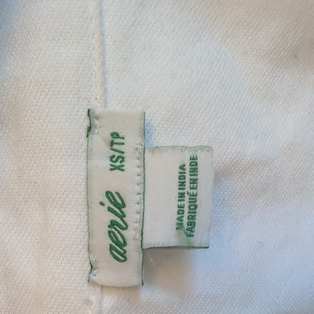 Oversized Button Up - Picture 2 of 2